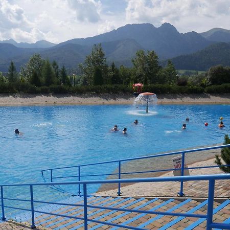 Apartament Przy Stoku - Polana Szymoszkowa Ski Resort Zakopane Exterior foto
