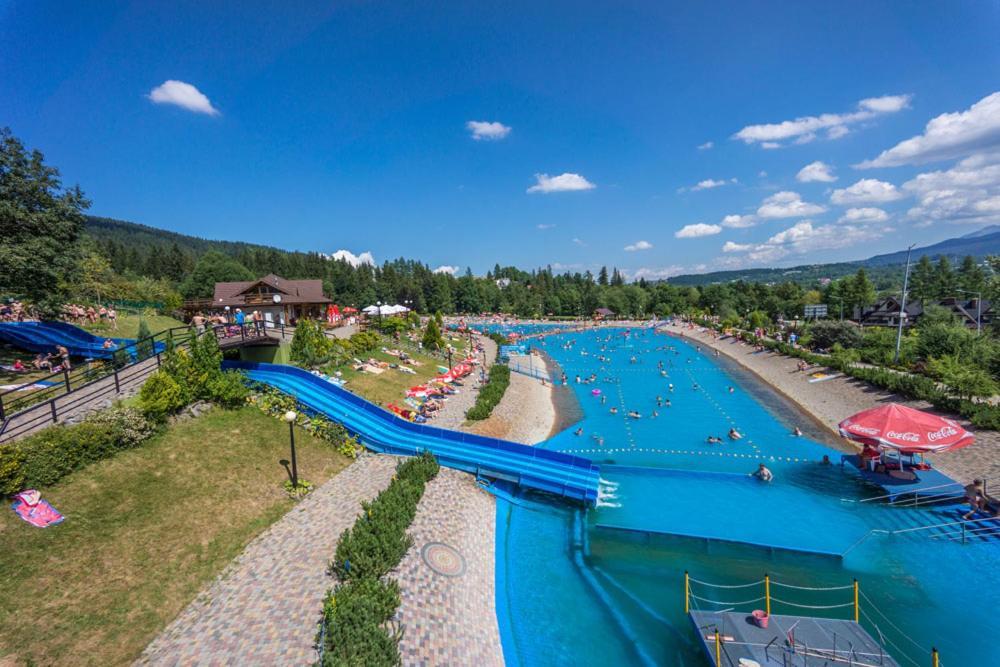 Apartament Przy Stoku - Polana Szymoszkowa Ski Resort Zakopane Exterior foto