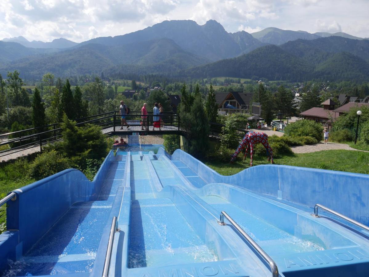 Apartament Przy Stoku - Polana Szymoszkowa Ski Resort Zakopane Exterior foto