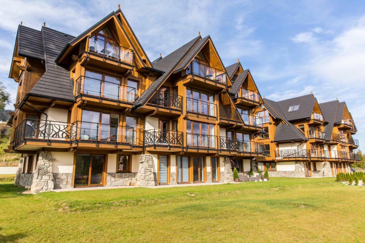 Apartament Przy Stoku - Polana Szymoszkowa Ski Resort Zakopane Exterior foto