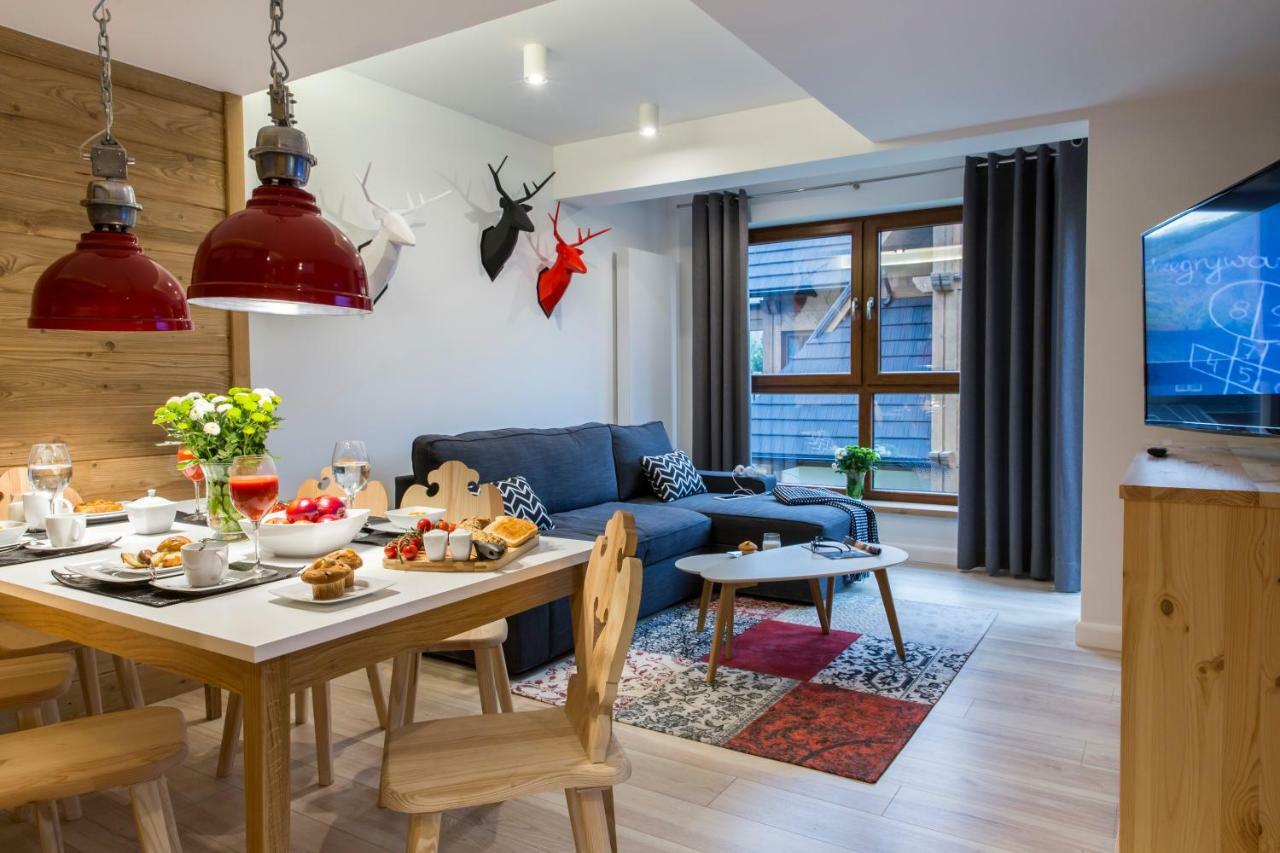 Apartament Przy Stoku - Polana Szymoszkowa Ski Resort Zakopane Exterior foto