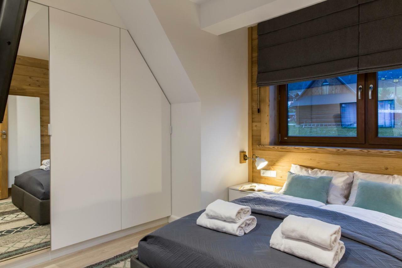 Apartament Przy Stoku - Polana Szymoszkowa Ski Resort Zakopane Exterior foto