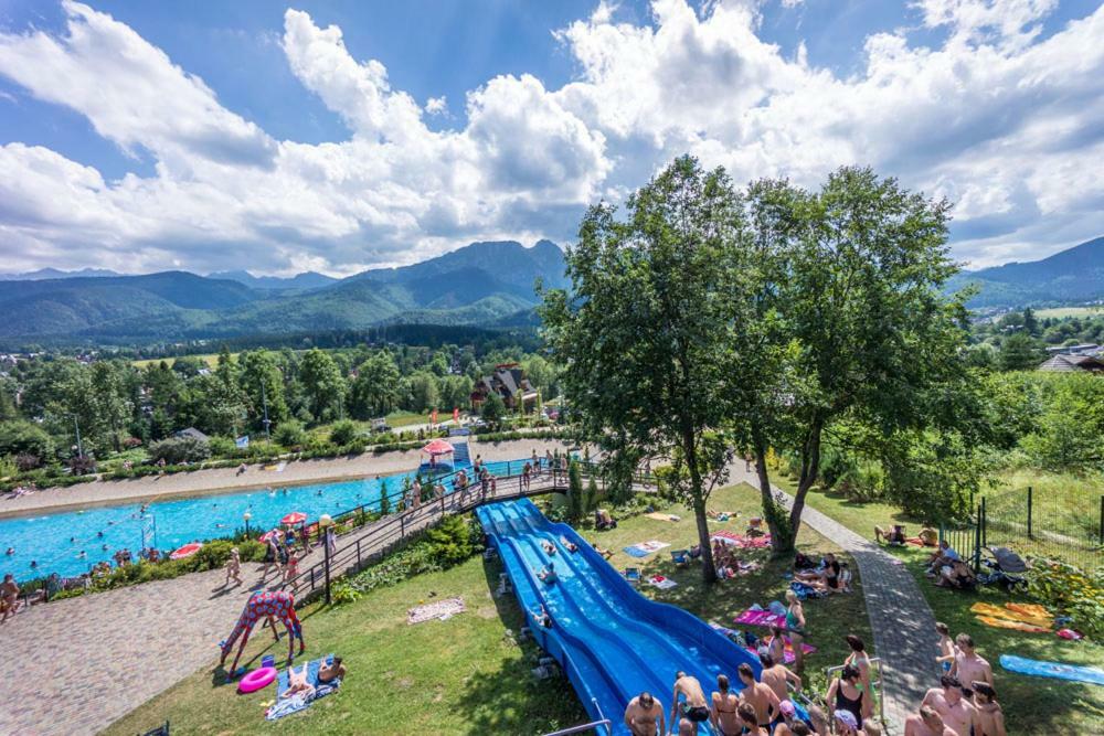 Apartament Przy Stoku - Polana Szymoszkowa Ski Resort Zakopane Exterior foto