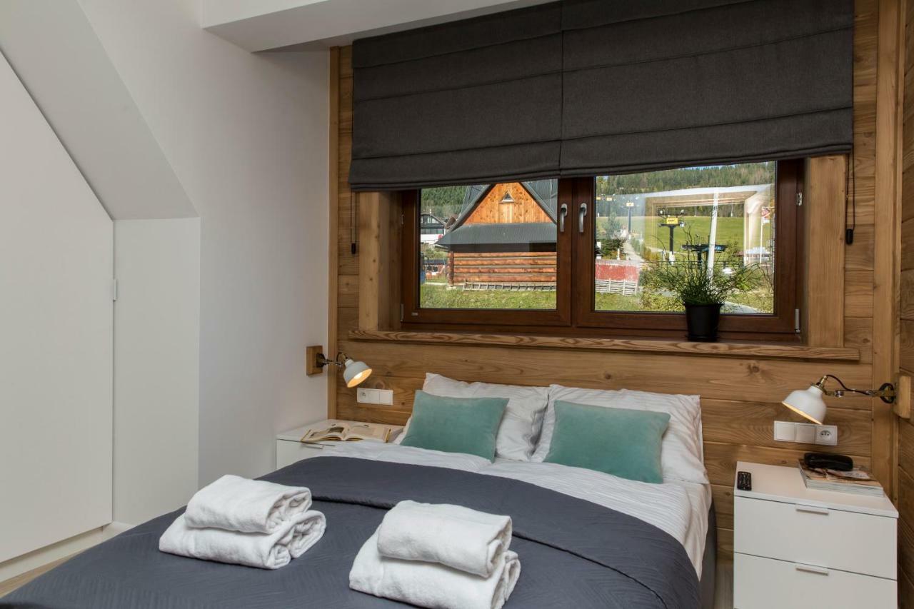 Apartament Przy Stoku - Polana Szymoszkowa Ski Resort Zakopane Exterior foto