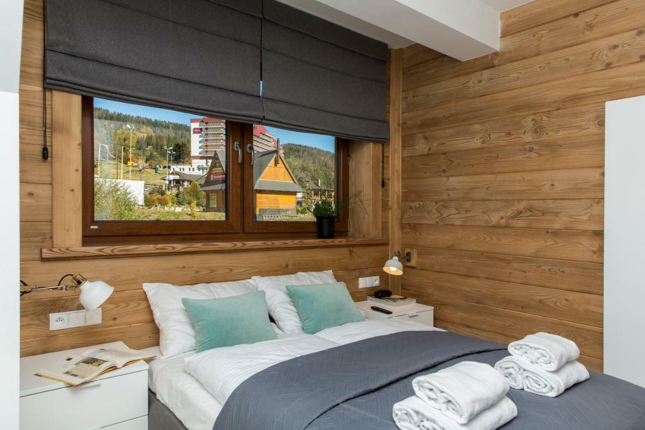 Apartament Przy Stoku - Polana Szymoszkowa Ski Resort Zakopane Exterior foto