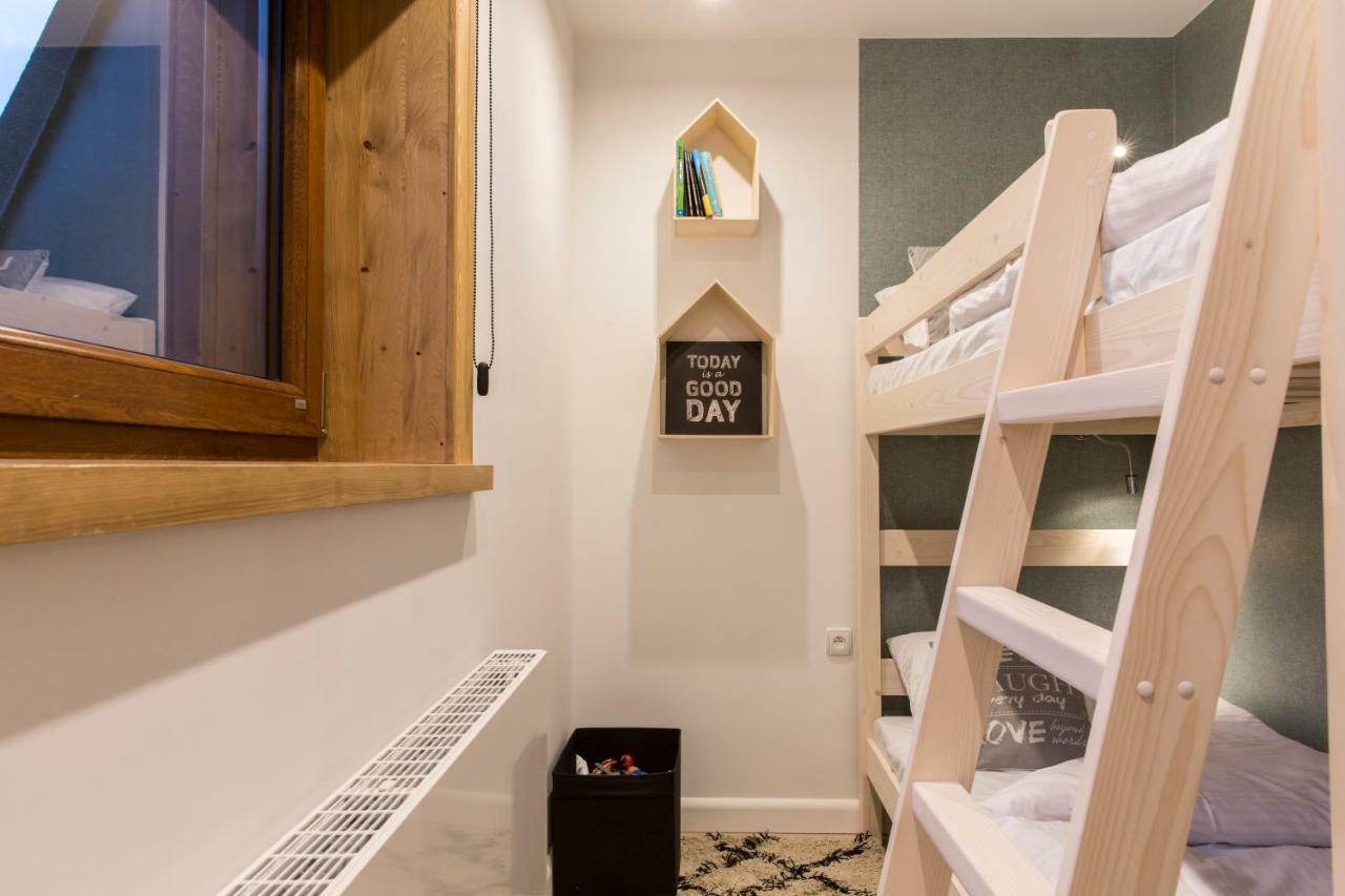 Apartament Przy Stoku - Polana Szymoszkowa Ski Resort Zakopane Exterior foto