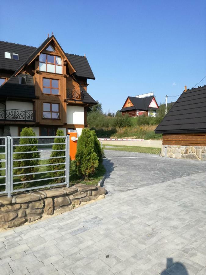 Apartament Przy Stoku - Polana Szymoszkowa Ski Resort Zakopane Exterior foto