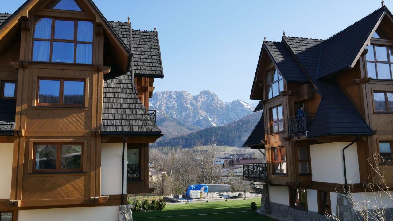 Apartament Przy Stoku - Polana Szymoszkowa Ski Resort Zakopane Exterior foto