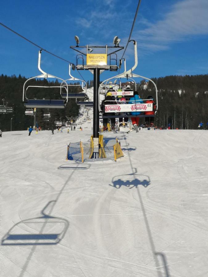 Apartament Przy Stoku - Polana Szymoszkowa Ski Resort Zakopane Exterior foto