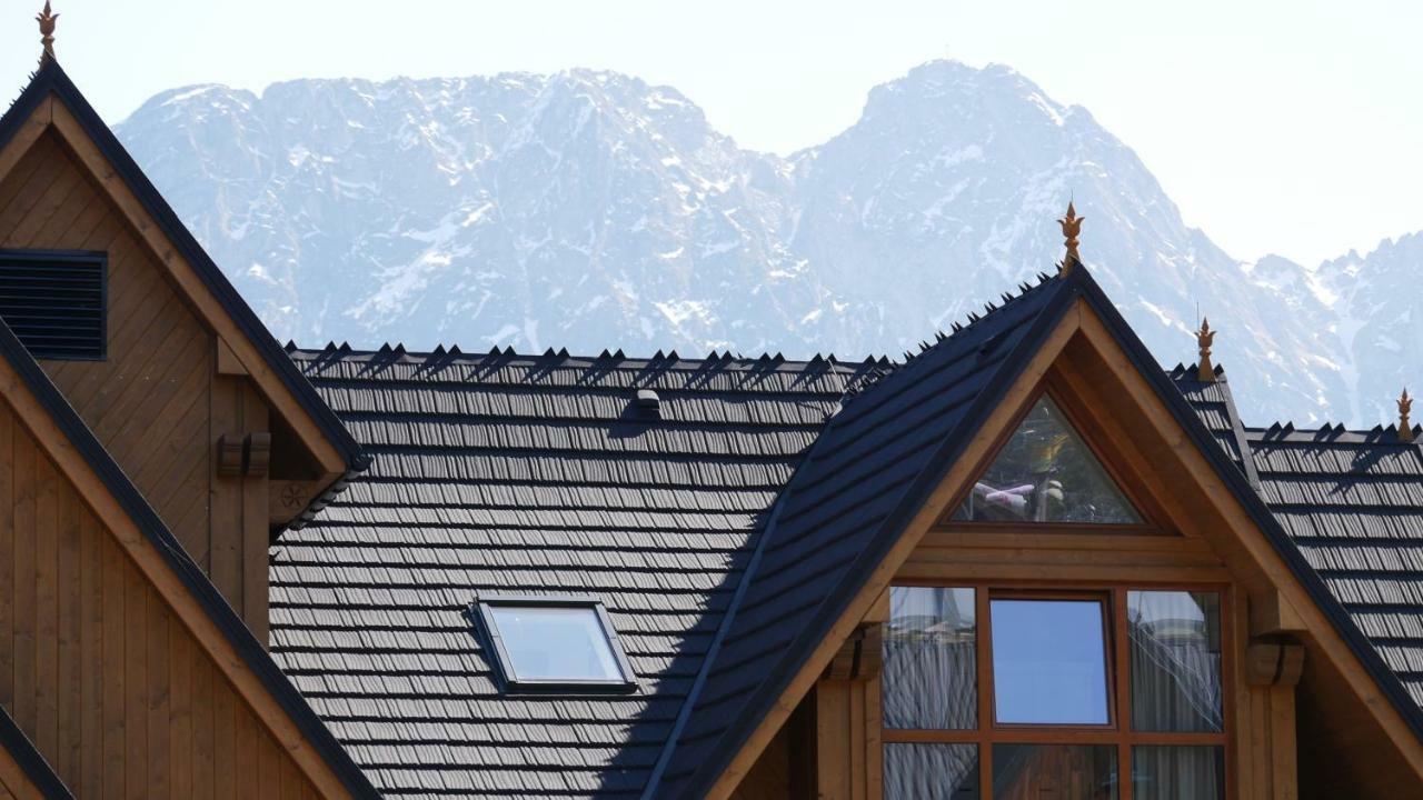 Apartament Przy Stoku - Polana Szymoszkowa Ski Resort Zakopane Exterior foto