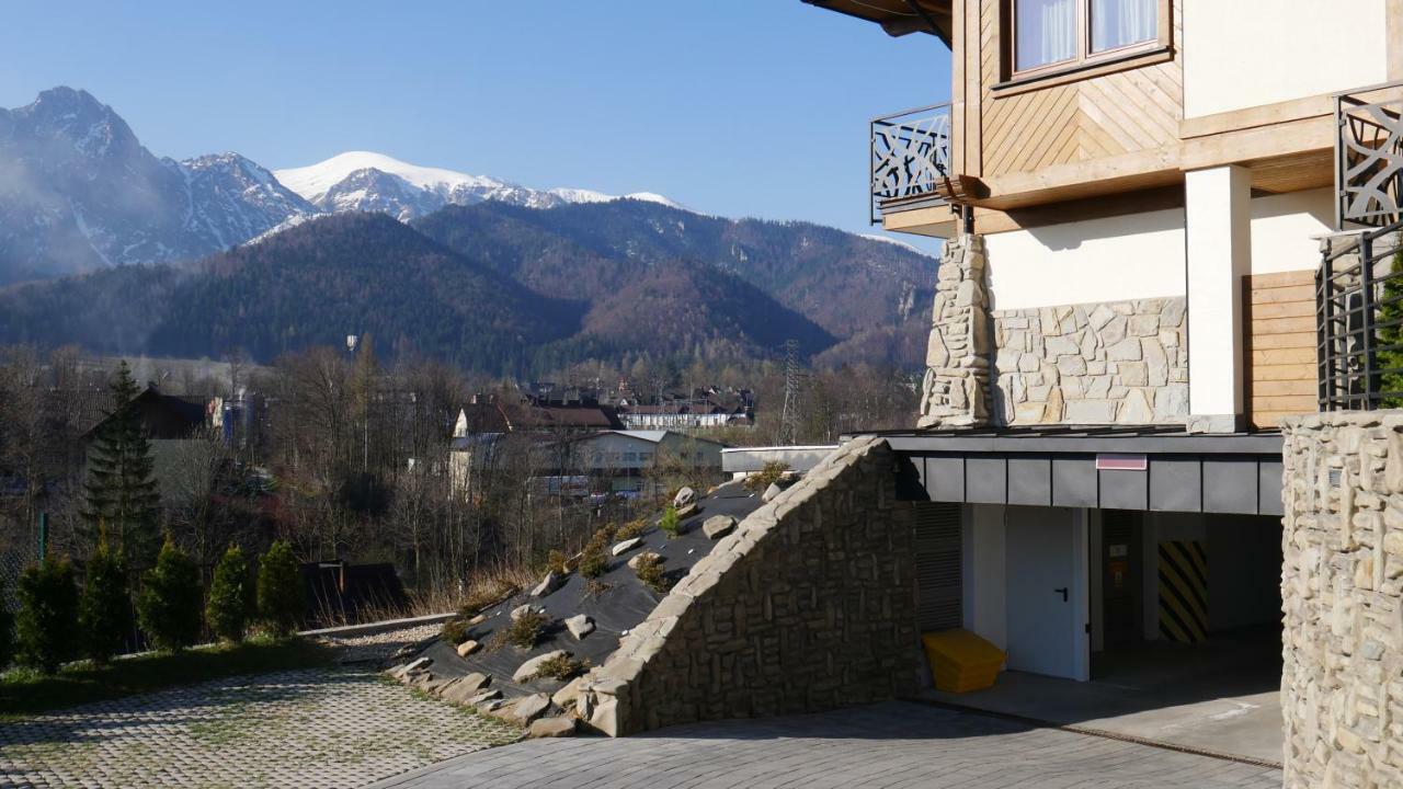 Apartament Przy Stoku - Polana Szymoszkowa Ski Resort Zakopane Exterior foto