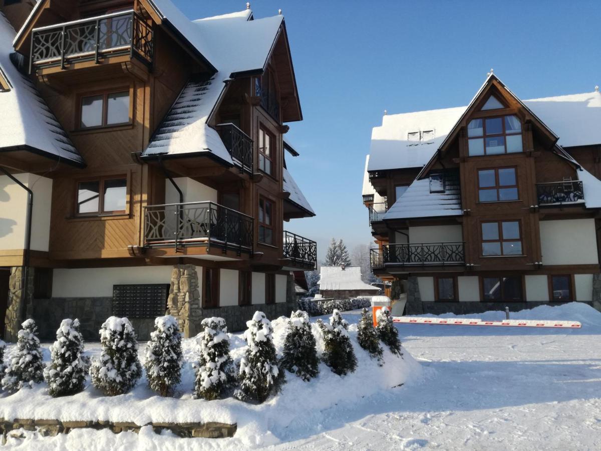 Apartament Przy Stoku - Polana Szymoszkowa Ski Resort Zakopane Zimmer foto
