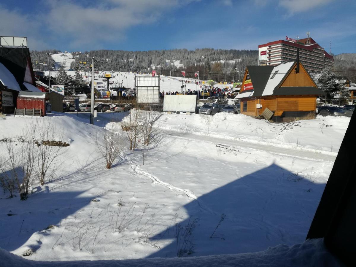 Apartament Przy Stoku - Polana Szymoszkowa Ski Resort Zakopane Zimmer foto