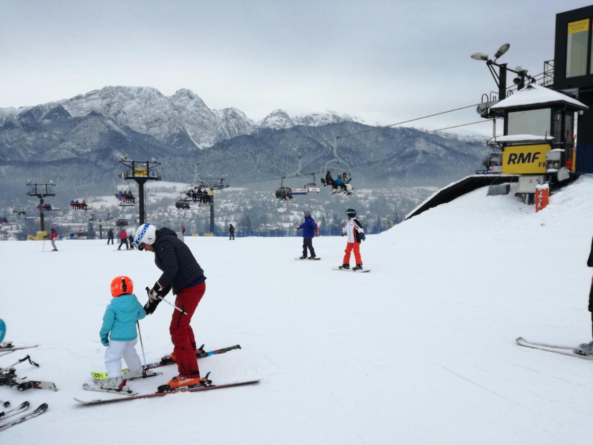 Apartament Przy Stoku - Polana Szymoszkowa Ski Resort Zakopane Zimmer foto