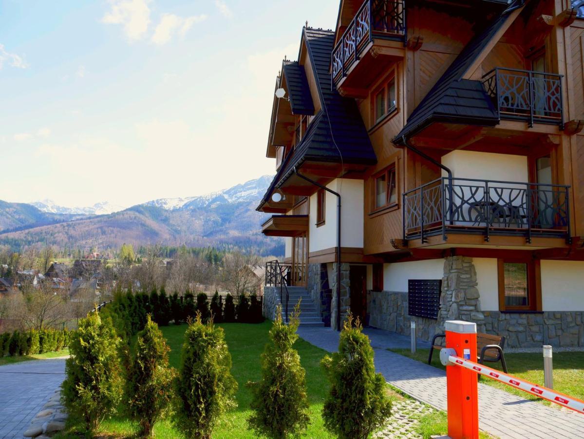 Apartament Przy Stoku - Polana Szymoszkowa Ski Resort Zakopane Exterior foto